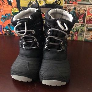 Toddler Snow Boots